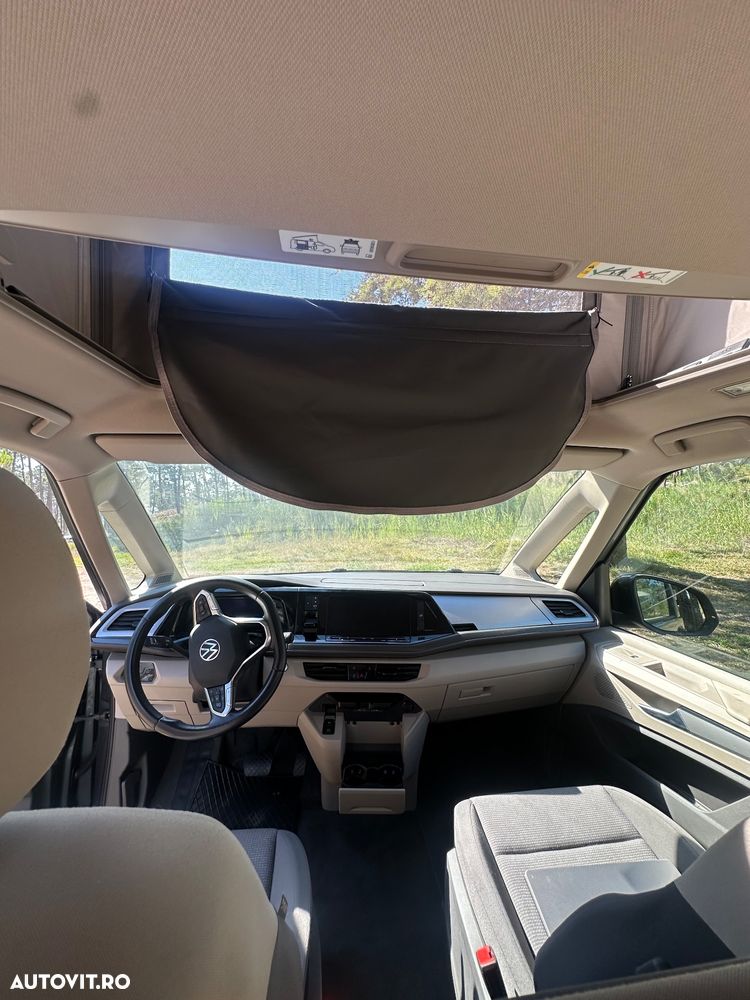 Volkswagen California - 11