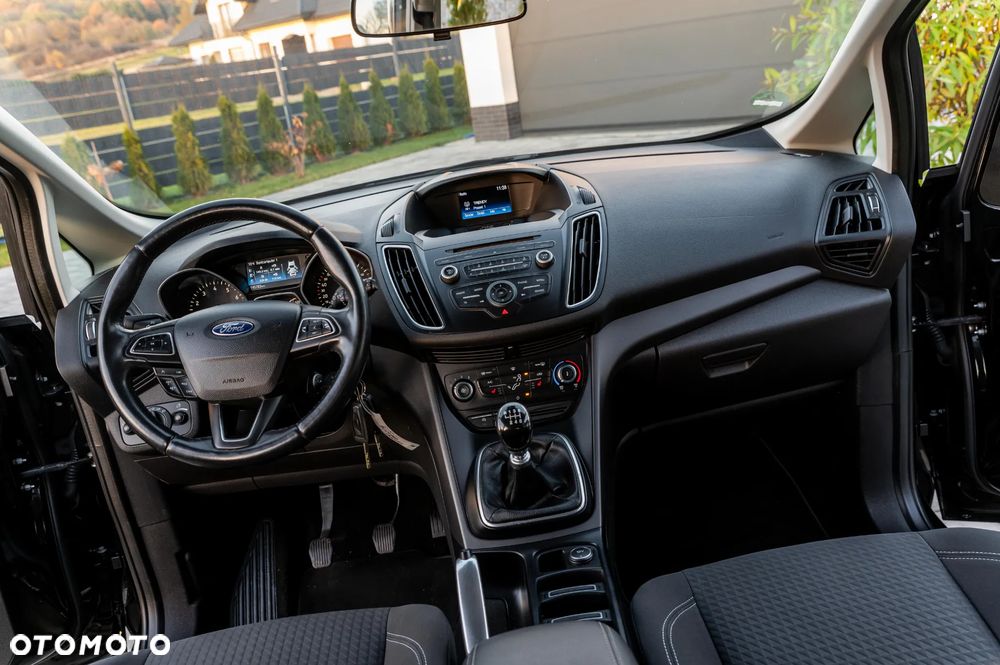 Ford C-MAX 1.0 EcoBoost Start-Stopp-System Trend - 37