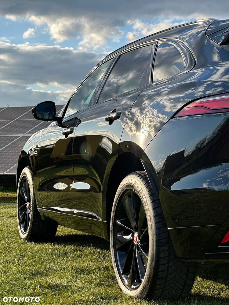 Jaguar F-Pace - 6