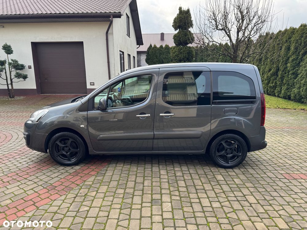 Citroën Berlingo Multispace BlueHDi 100 SELECTION - 25