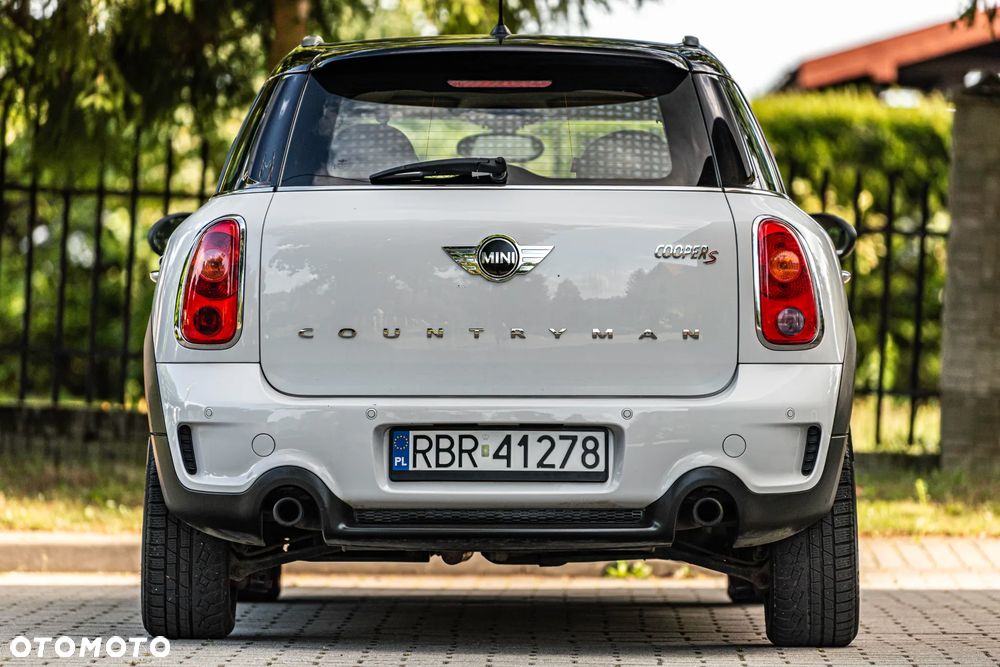 MINI Countryman Cooper S - 17