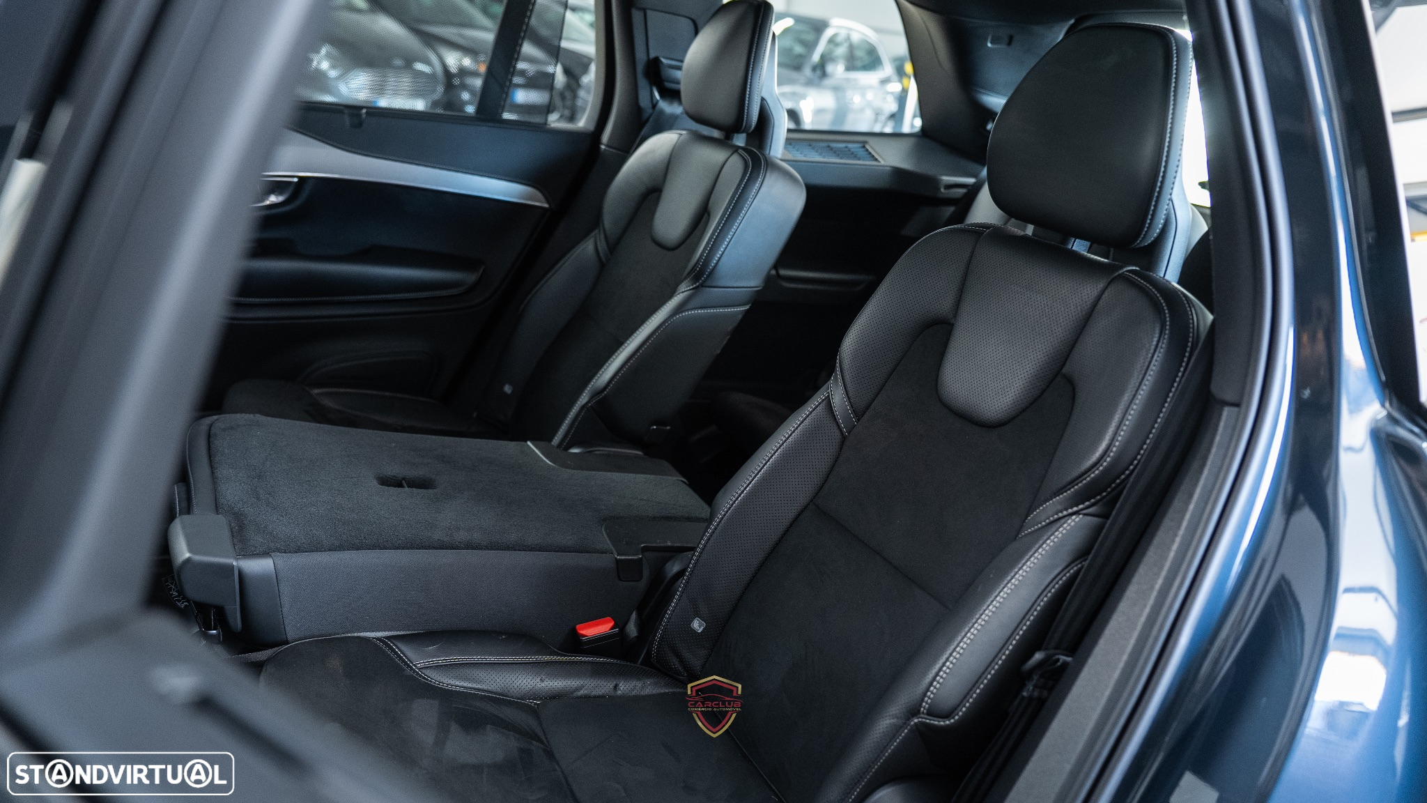 Volvo XC 90 2.0 T8 PHEV R-Design AWD - 48