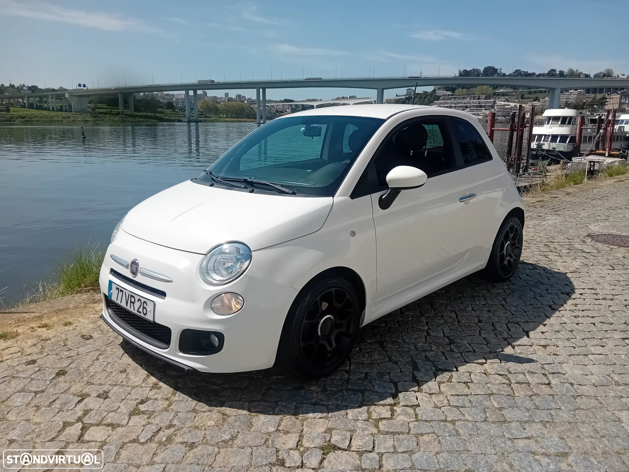 Fiat 500 0.9 8V TwinAir Vintage S&S - 21