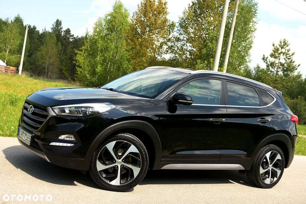 Hyundai Tucson 1.6 Turbo 4WD DCT Premium - 3