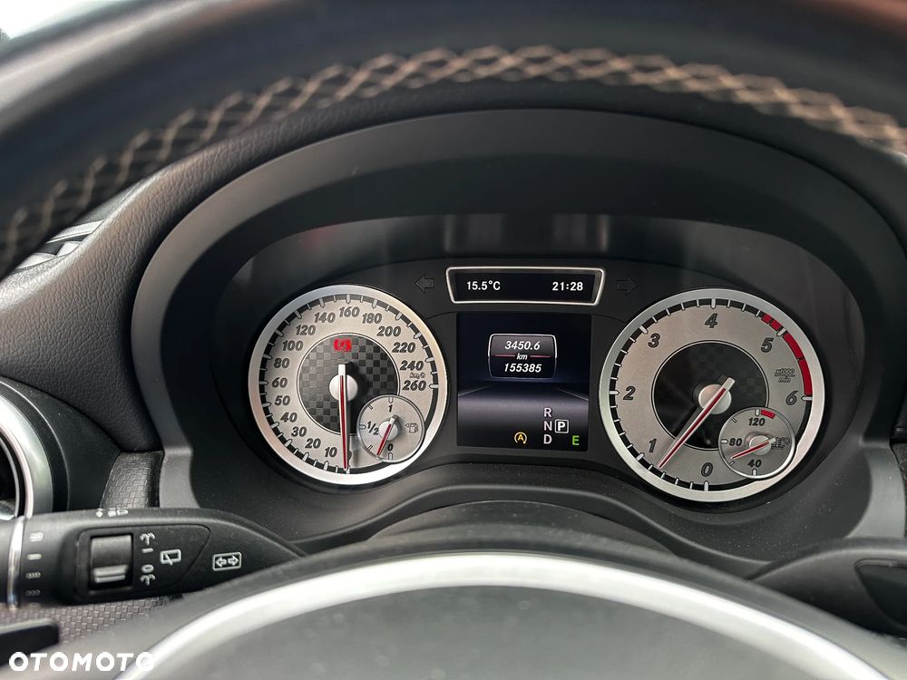 Mercedes-Benz Klasa A - 9