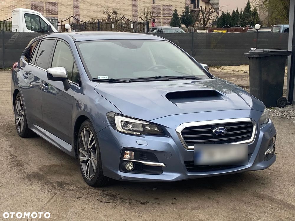 Subaru Levorg 1.6 GT-S Comfort CVT - 1