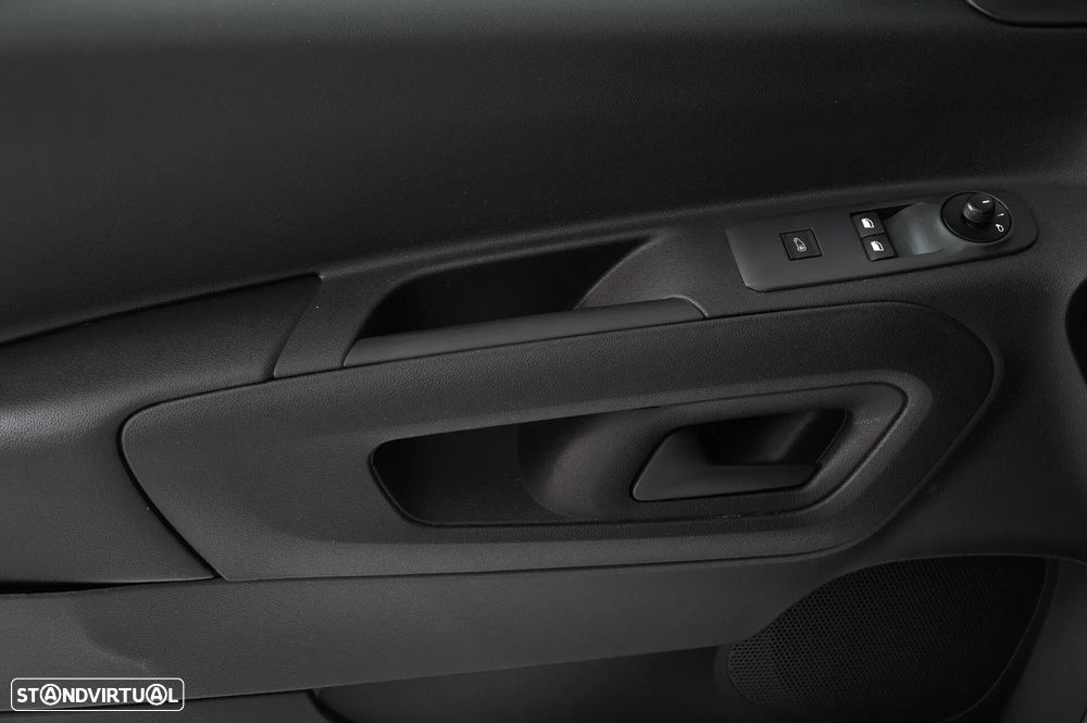 Peugeot Partner 1.5 BlueHdi Standard - 21