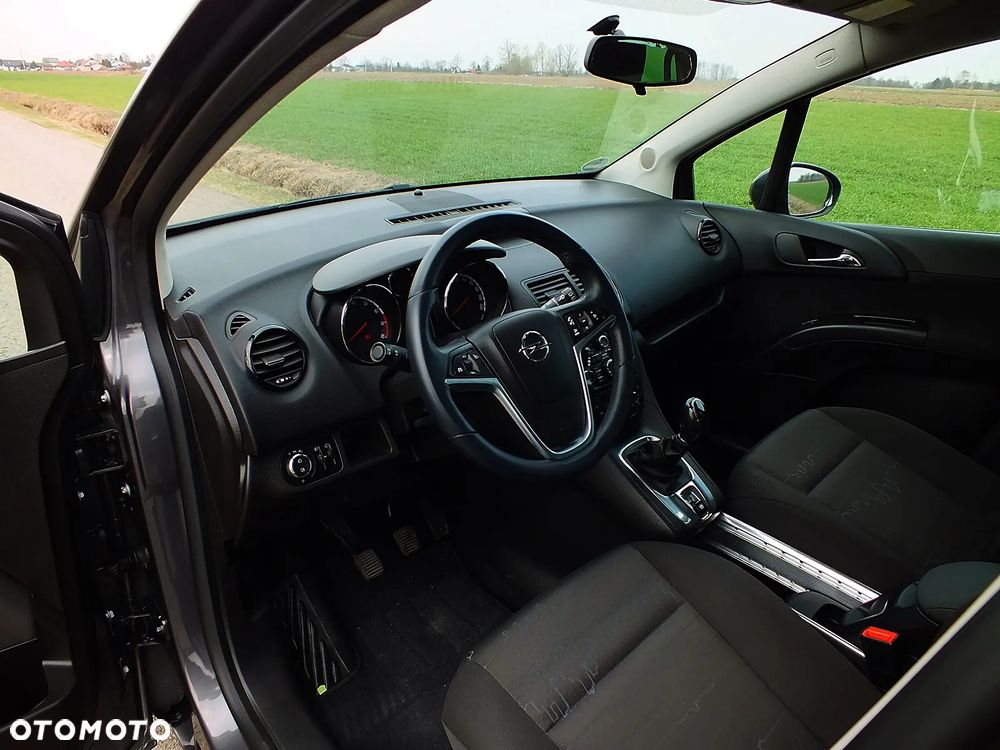 Opel Meriva 1.4 T Edition 150 - 17