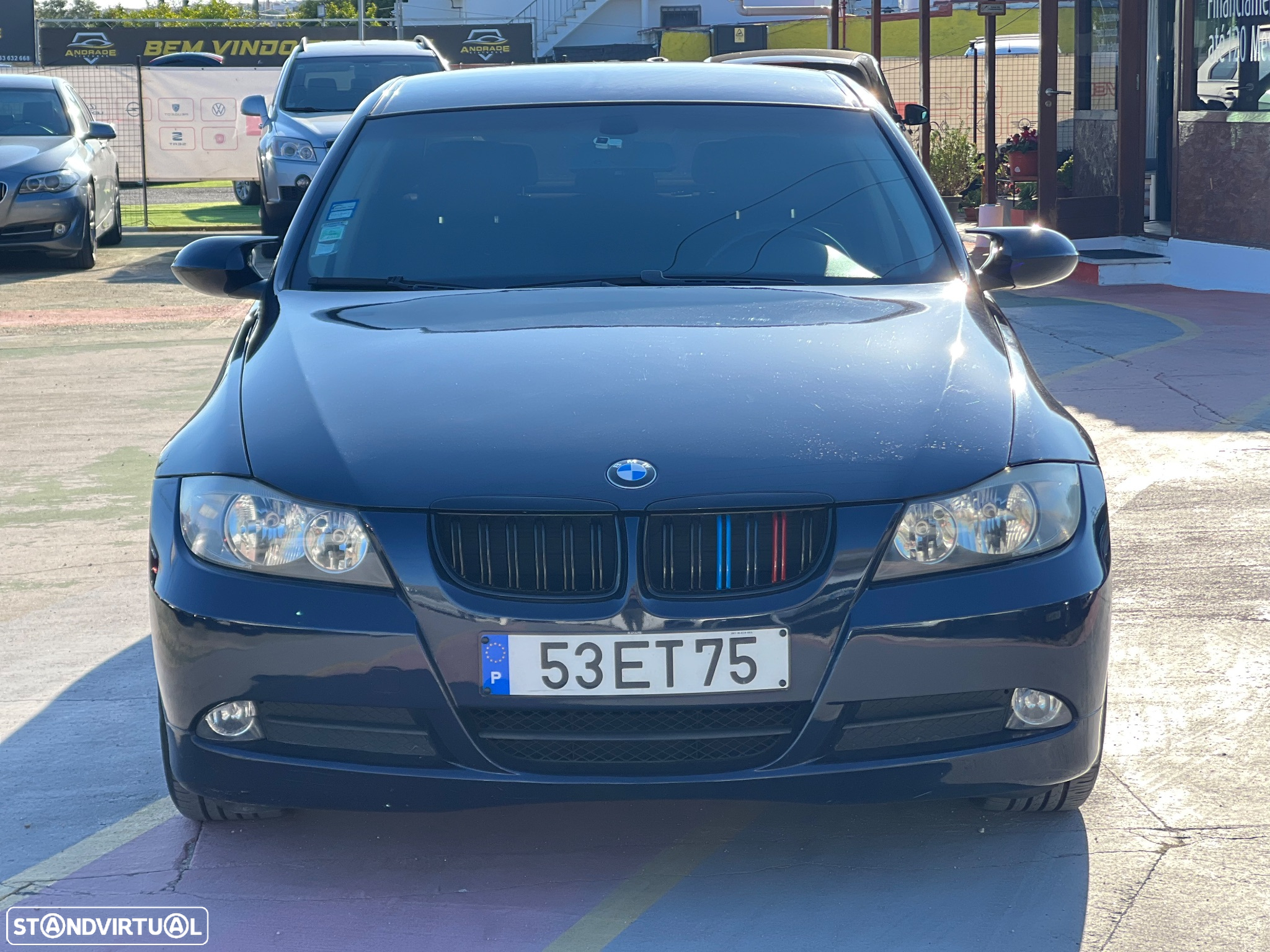 BMW 320 iA - 6