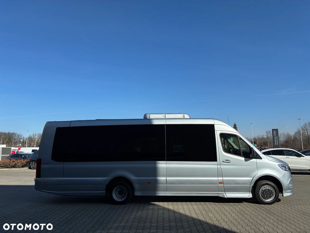 Mercedes-Benz Sprinter 519 CDI - 10