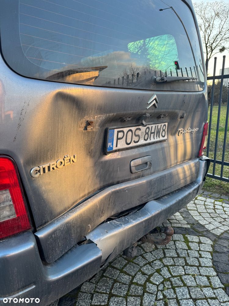 Citroën Berlingo 1.6 HDi Multispace - 3