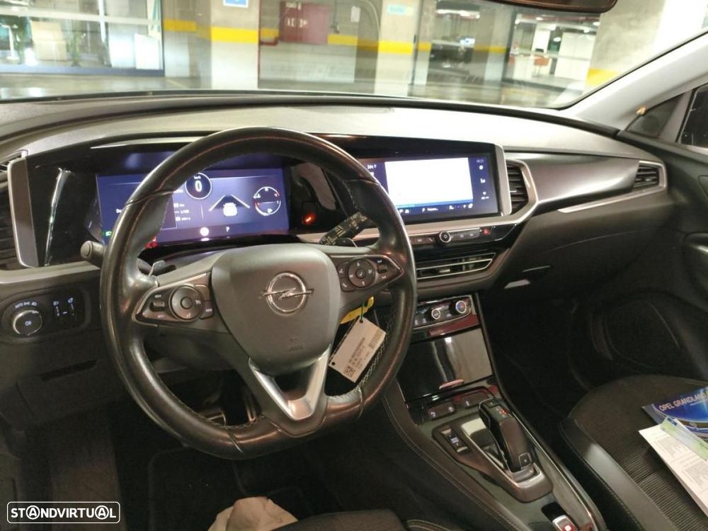Opel Grandland 1.5 CDTI GS Line AT - 6