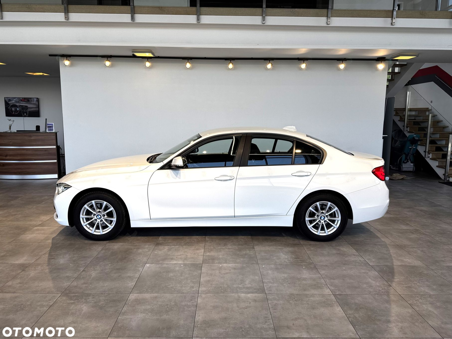BMW Seria 3 - 6