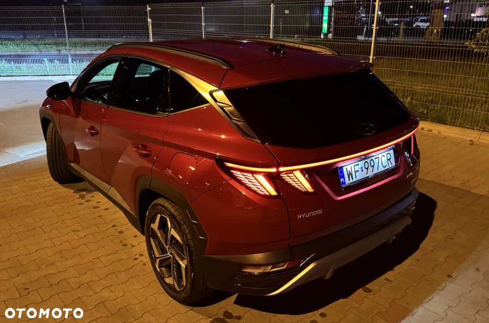 Hyundai Tucson 1.6 T-GDi 4WD Prime - 11
