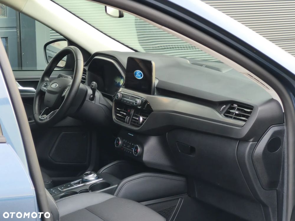 Ford Kuga 2.5 FHEV AWD Titanium X - 17