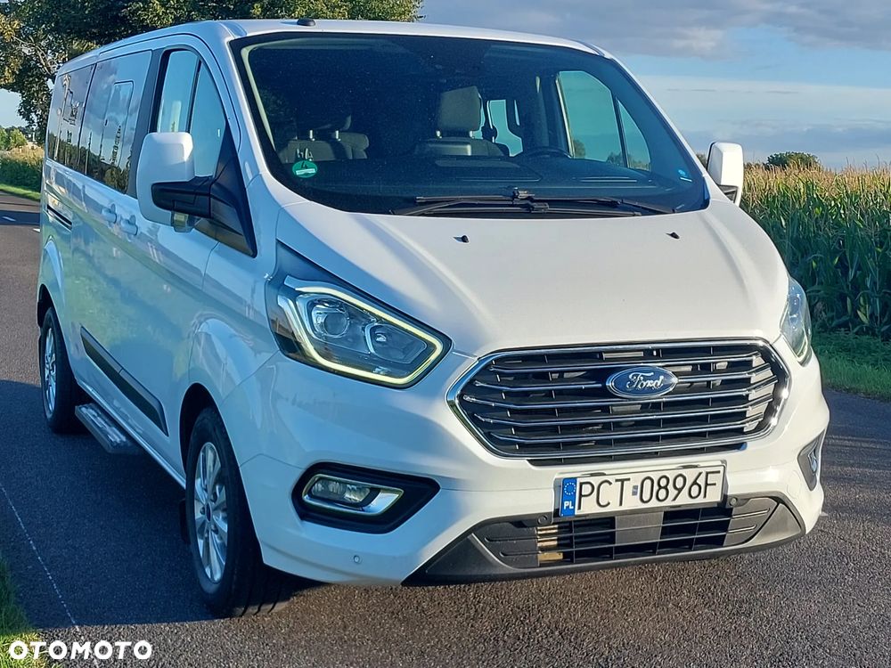 Ford Tourneo Custom 2.0 TDCi L2 Trend - 2