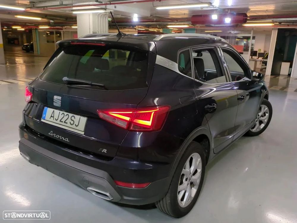 SEAT Arona 1.0 TSI FR - 3