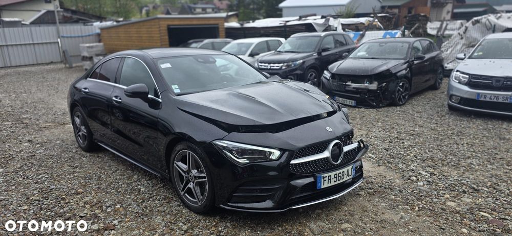 Mercedes-Benz CLA 200 7G-DCT Edition 2021 - 1
