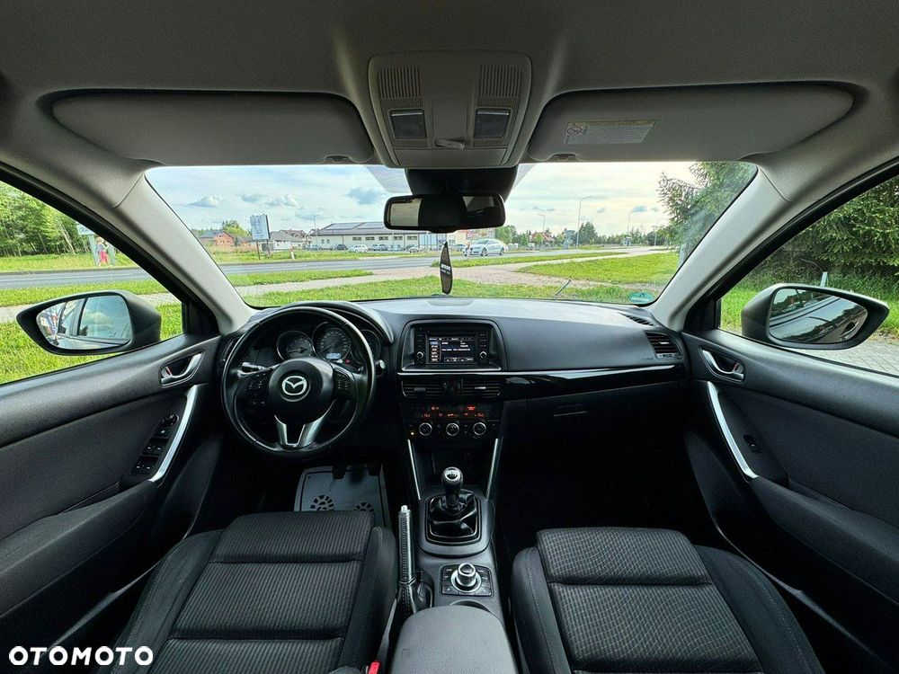 Mazda CX-5 - 19