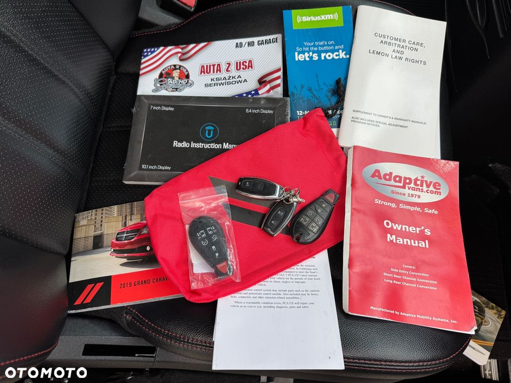 Dodge Grand Caravan 3.6 R/T - 39