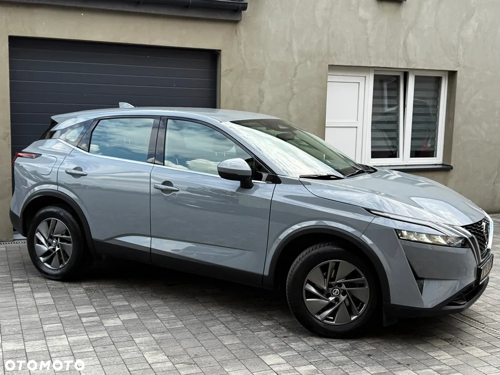 Nissan Qashqai 1.3 DIG-T MHEV Xtronic N-Connecta - 27