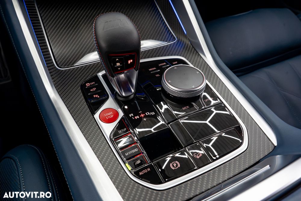 BMW XM 50e - 37