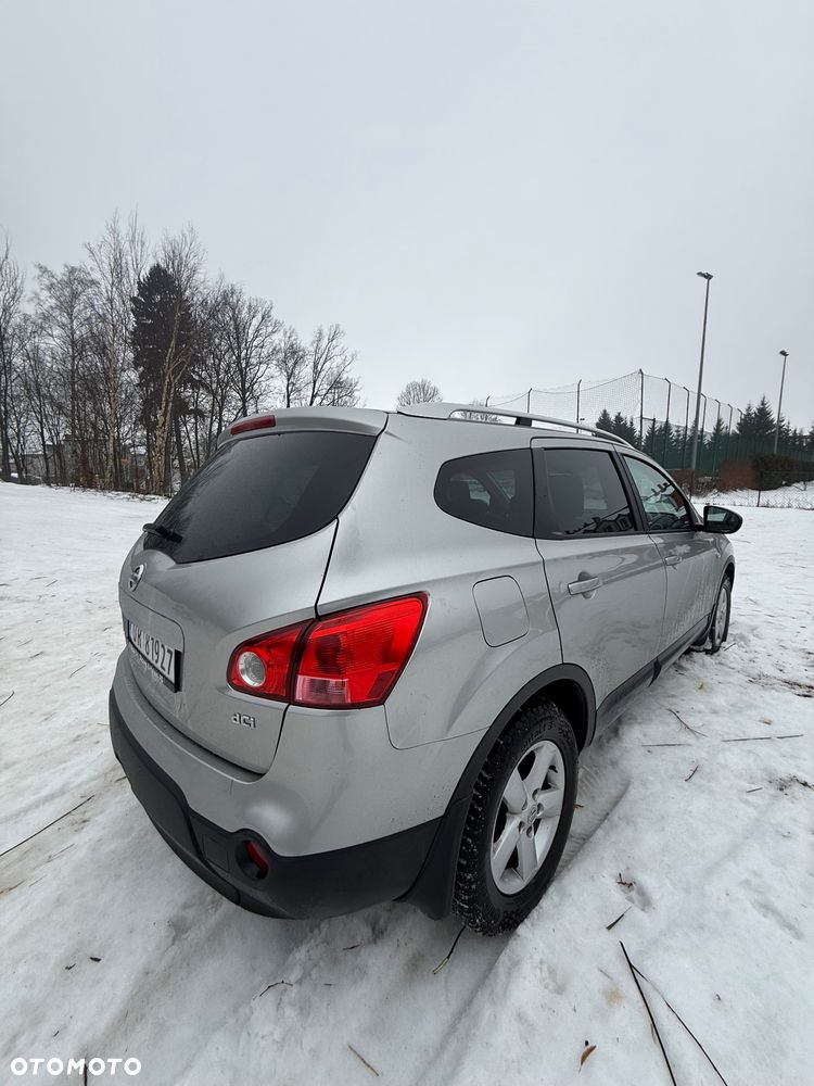 Nissan Qashqai+2 1.5 dCi DPF tekna - 6