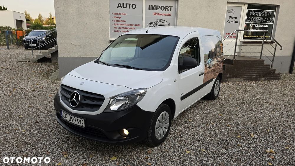 Mercedes-Benz CITAN 108 CDI - 3