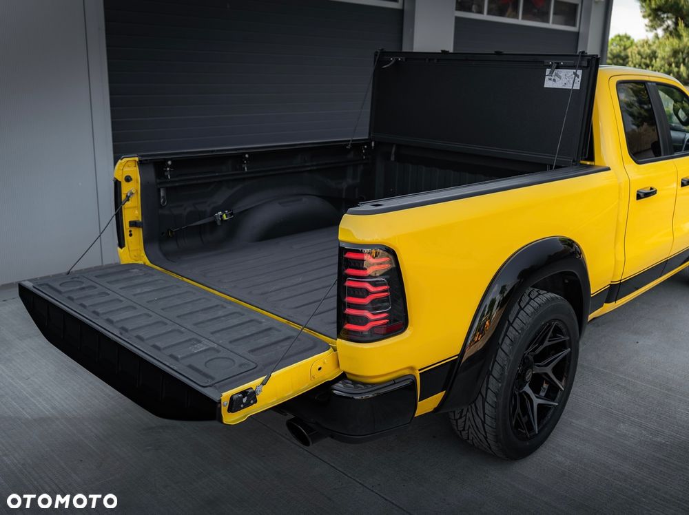 RAM 1500 Quad Cab Longbed Bighorn - 11