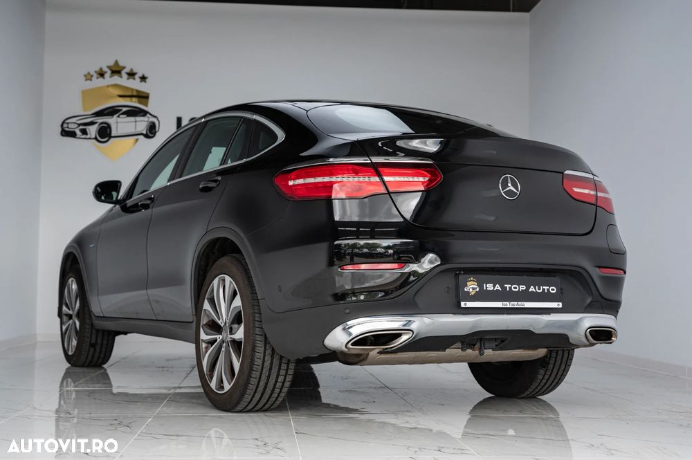 Mercedes-Benz GLC Coupe 350 e 4Matic 7G-TRONIC - 14