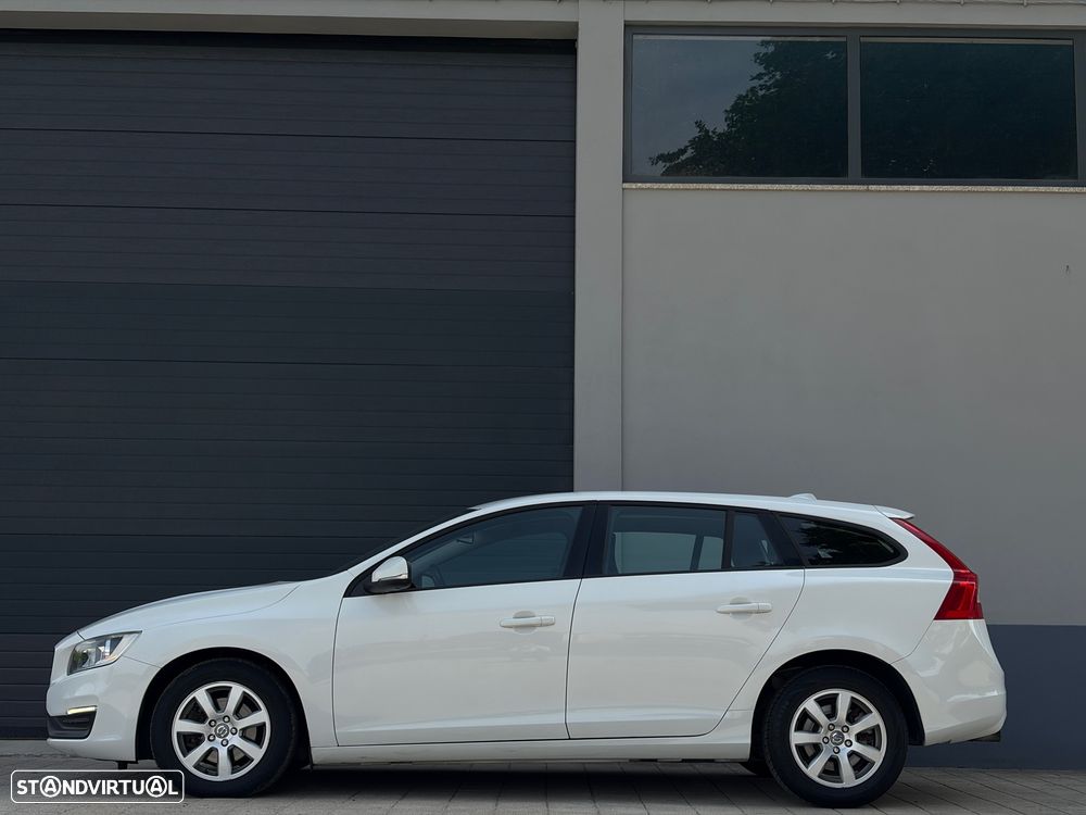 Volvo V60 - 8