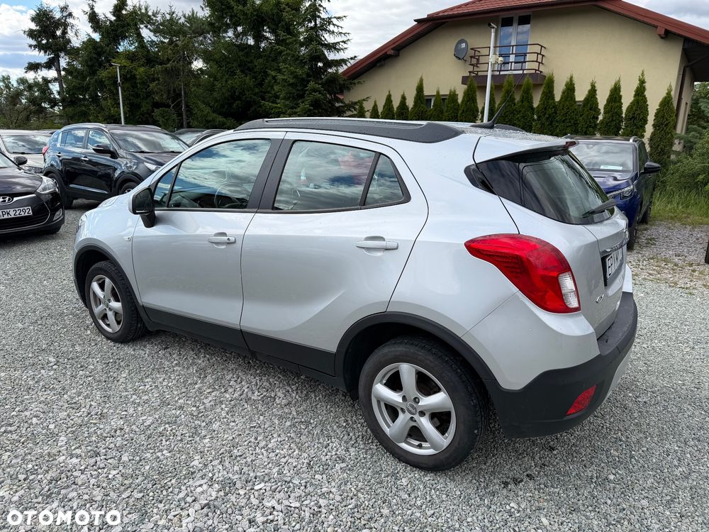 Opel Mokka 1.6 ecoFLEX Start/Stop Selection - 17