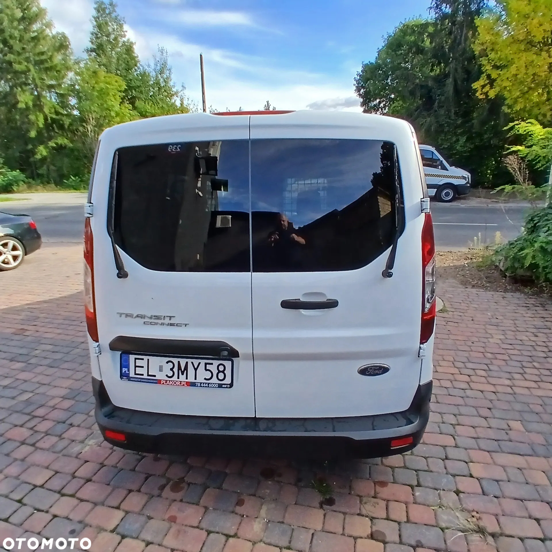 Ford Transit Connect - 5
