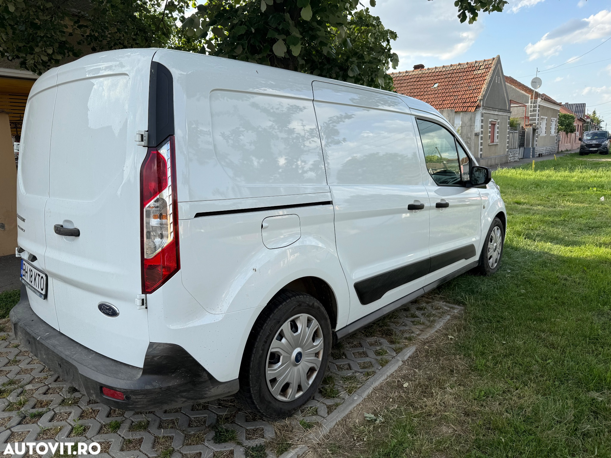 Ford Transit Connect - 2