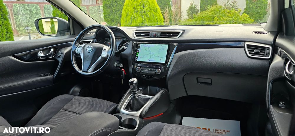Nissan Qashqai 1.5 DCI Start/Stop Acenta - 7