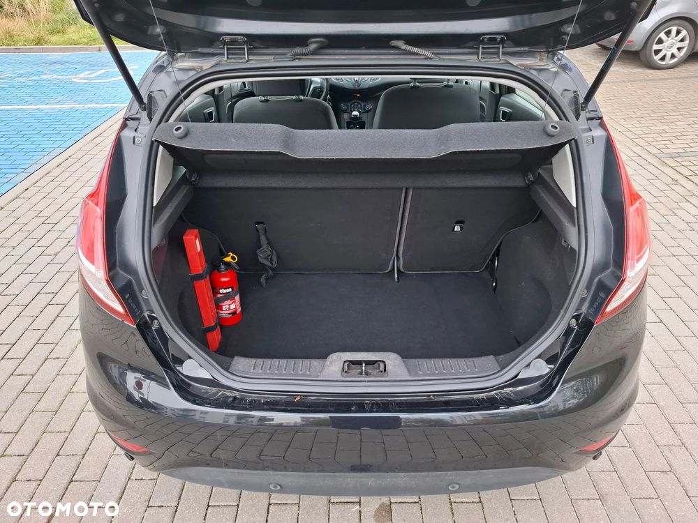 Ford Fiesta 1.4 Gold X EU5 - 5