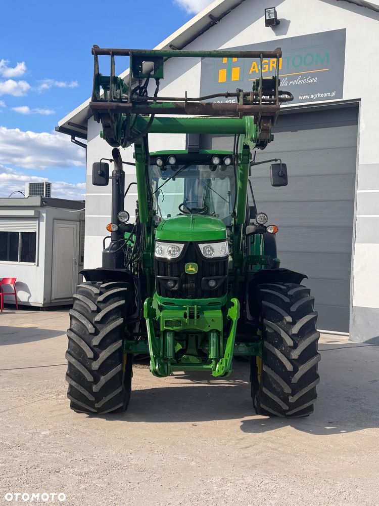 John Deere 6155 M - 4