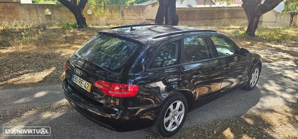 Audi A4 Avant 2.0 TDI DPF Ambition - 9