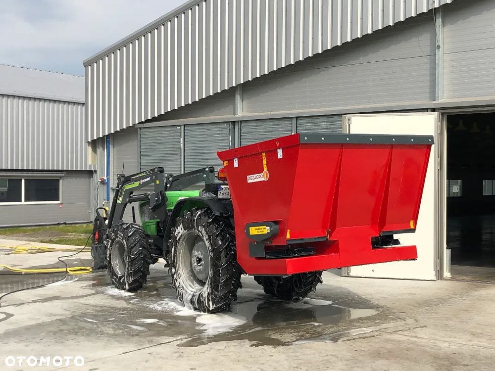 Inny DOZAGRO RS25 ŚCIELARKA - 7