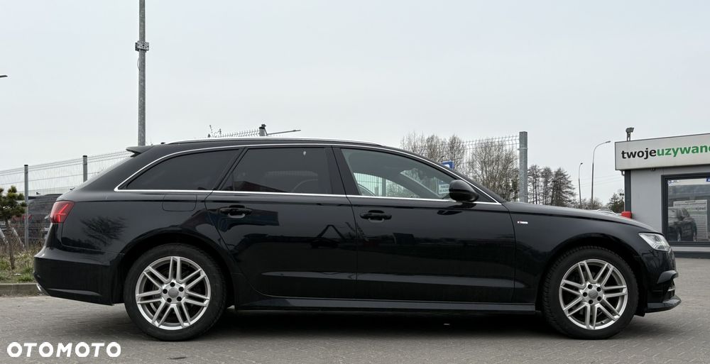 Audi A6 Avant 2.0 TDI ultra S tronic - 5