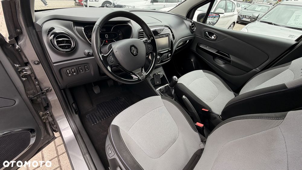 Renault Captur ENERGY TCe 90 Experience - 10