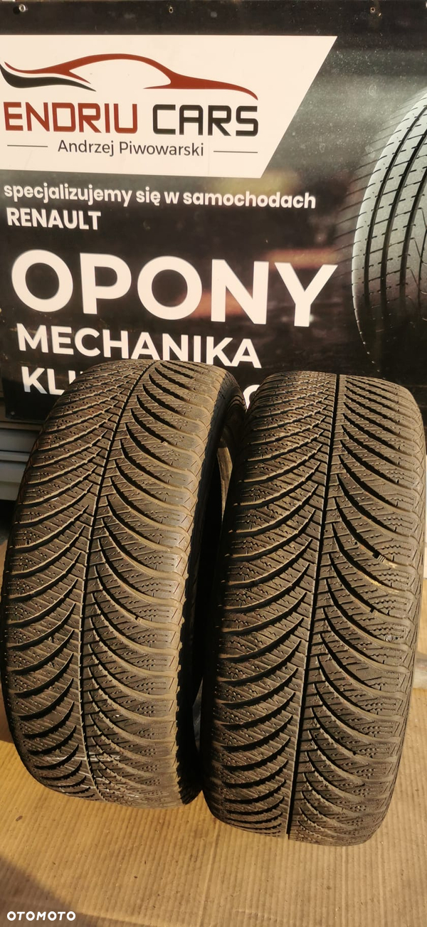 195/55 R15 Goodyear