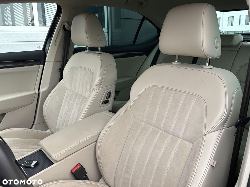 Skoda Superb 2.0 TSI Style DSG - 11