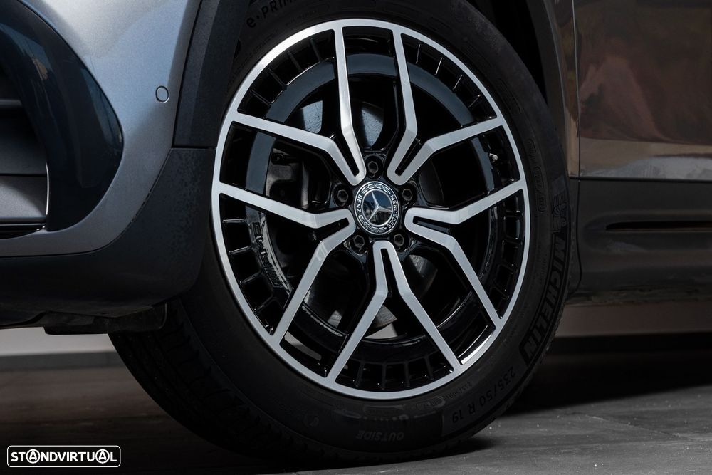 Mercedes-Benz EQB 350 4Matic AMG Line - 8