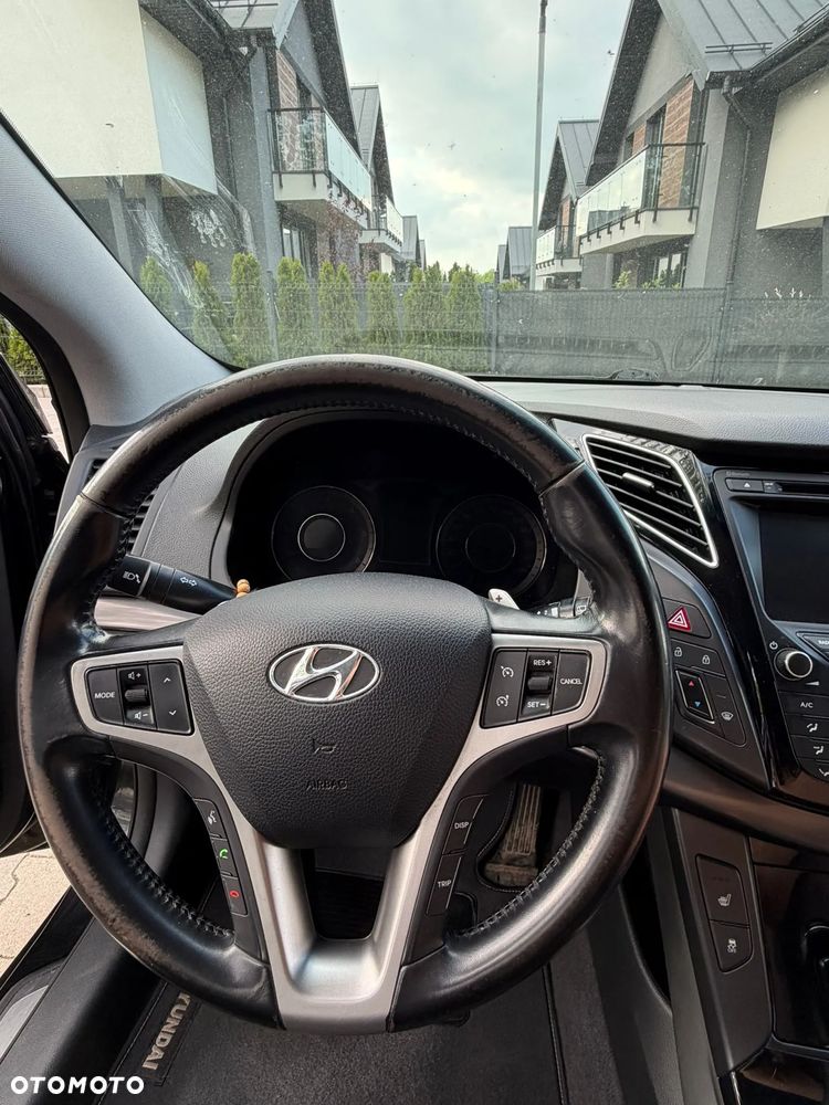 Hyundai i40 1.7 CRDi Premium - 8