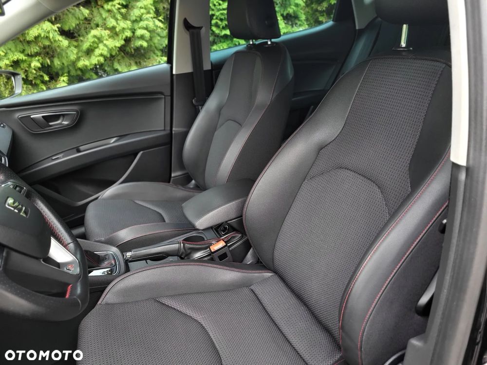 Seat Leon 1.8 TSI Start&Stop DSG FR - 13