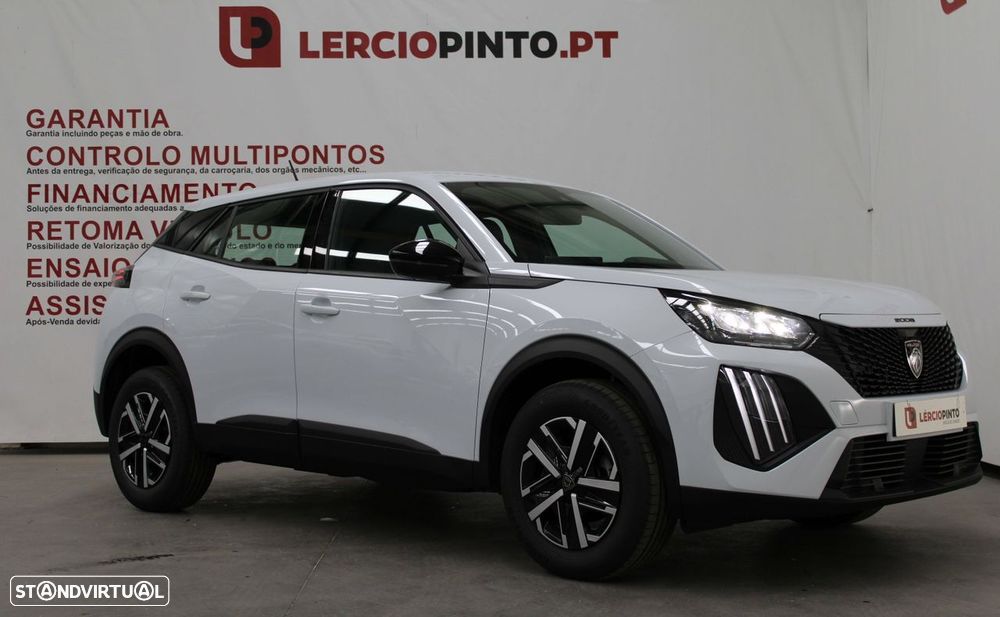 Peugeot 2008 1.2 PureTech Style - 7