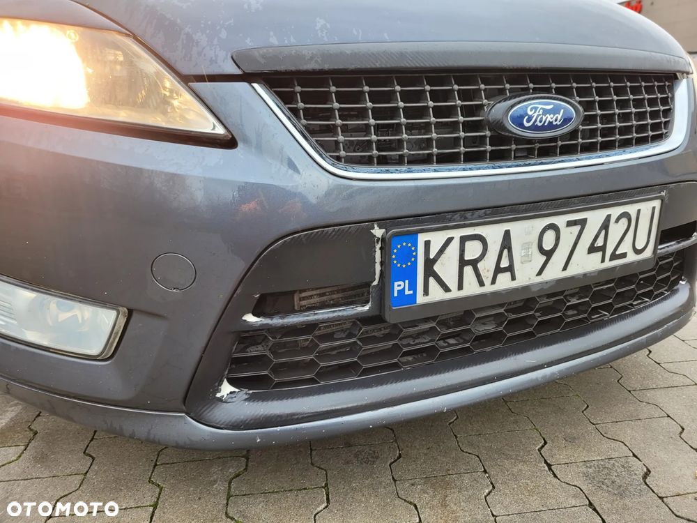 Ford Mondeo 1.8 TDCi Silver X - 19