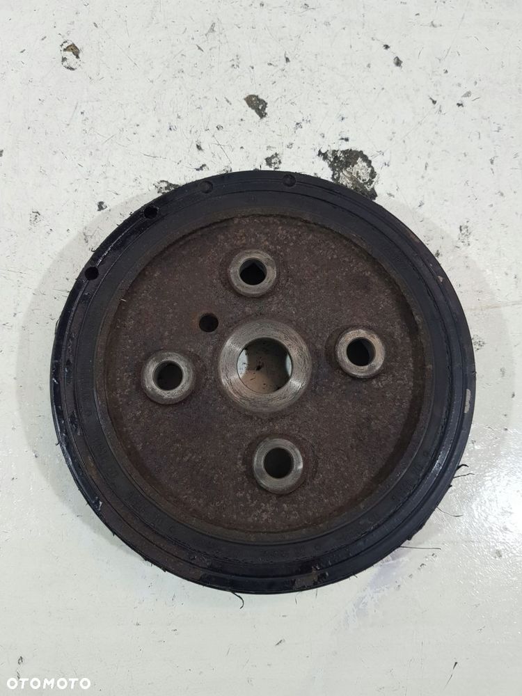 koło pasowe wału 31258122 volvo v60 v70 s60 2.0 2.4d - 9