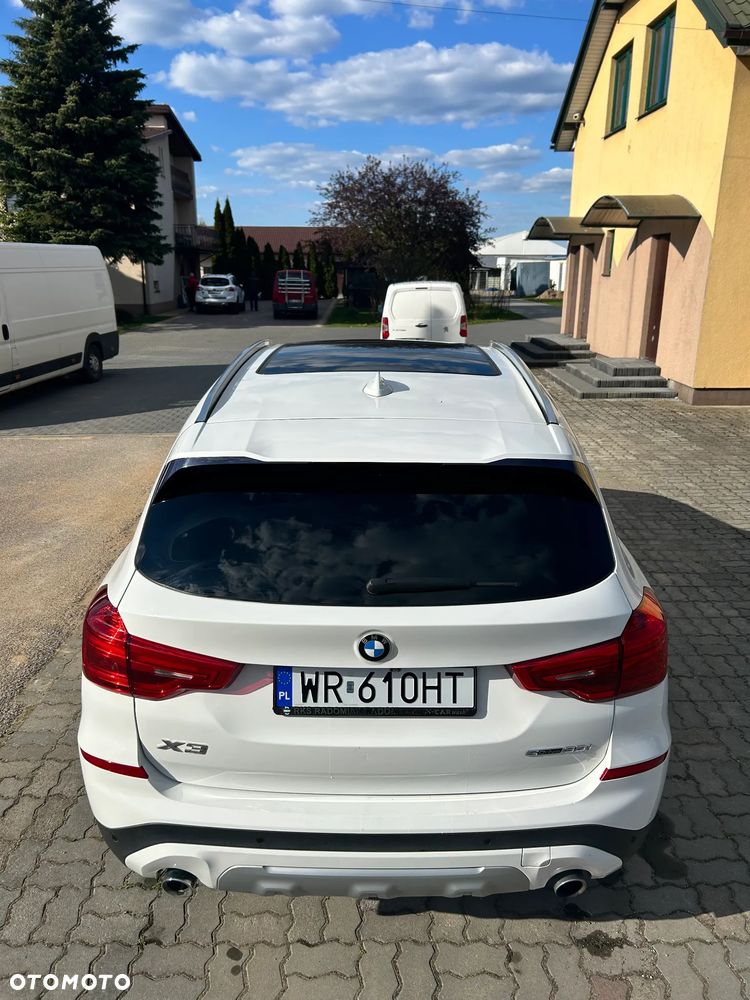 BMW X3 xDrive30i xLine - 34